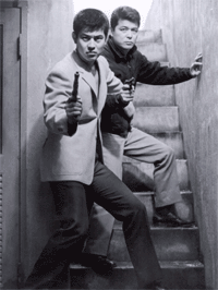 영화 '도쿄방랑자'